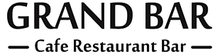 GRAND BAR Berlin | Cafe Restaurant Bar logo