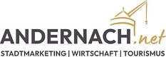 Mittelrheinhalle Andernach logo
