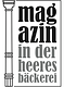 Atelier in der Heeresbäckerei logo
