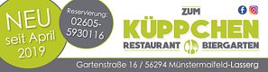 Gaststätte Zum Küppchen logo