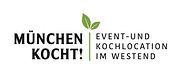 München kocht! Eventlocation im Münchener Westend logo