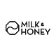 Milk & Honey logo