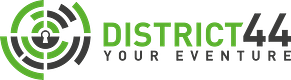 District 44 logo