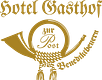 Gasthof zur Post Benediktbeuern logo