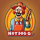 Corndog & Hot Dog Time logo