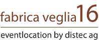 fabrica veglia 16  - Ihre Eventlocation mit Geschichte logo