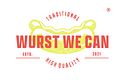 WURST WE CAN logo