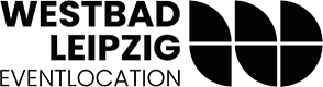 Westbad Leipzig logo