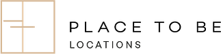 PLACE TO BE - FORTY FOUR logo