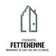 Stuckhotel FETTEHENNE logo