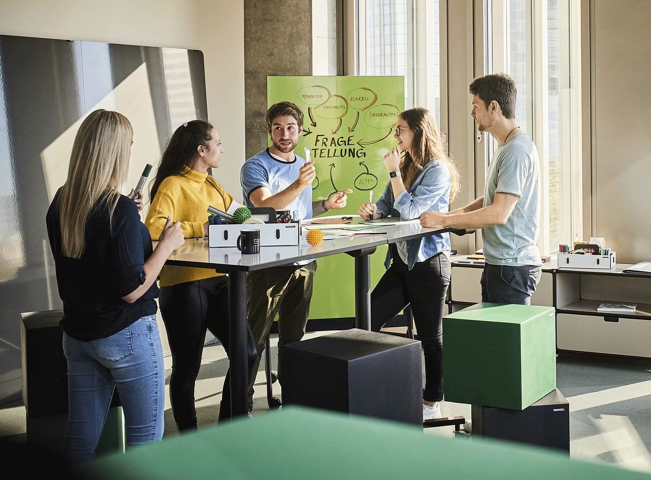 Die besten Diskussionsmethoden für interaktive Workshops, image size:1280x944